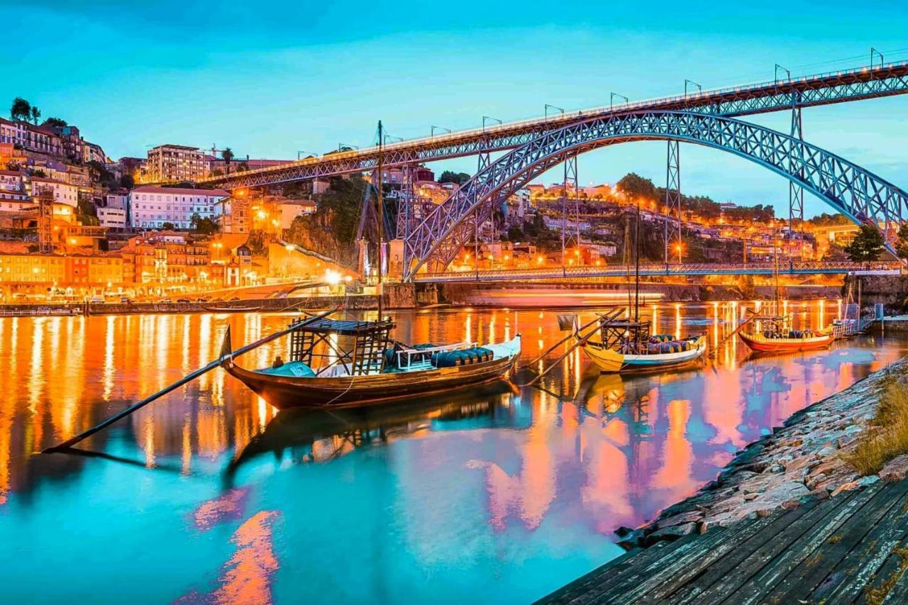 Sao Domingos Residence 1 Porto Eksteriør billede