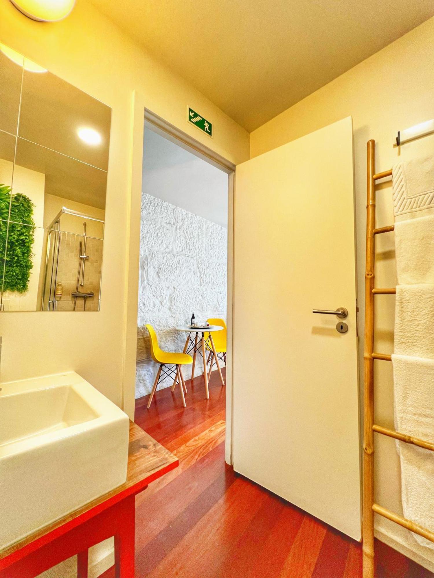 Sao Domingos Residence 1 Porto Eksteriør billede