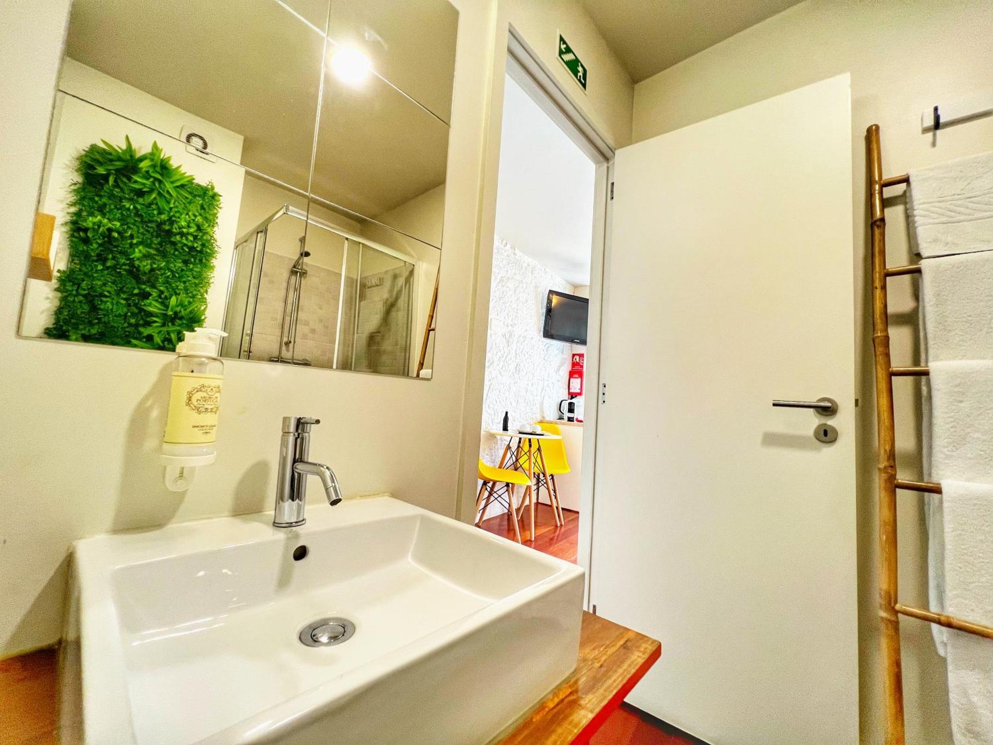 Sao Domingos Residence 1 Porto Eksteriør billede