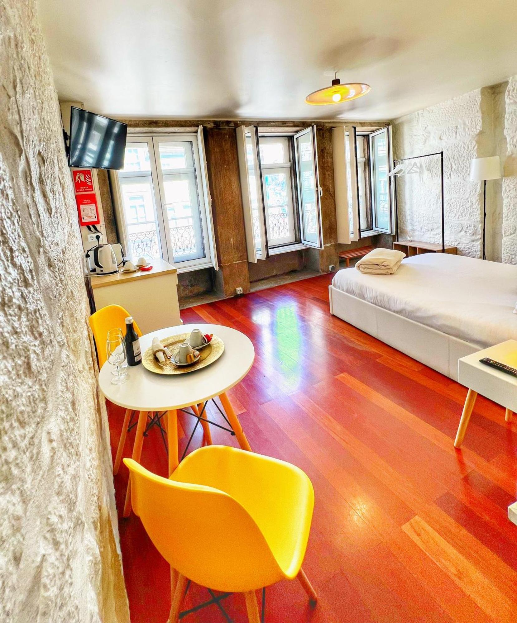 Sao Domingos Residence 1 Porto Eksteriør billede