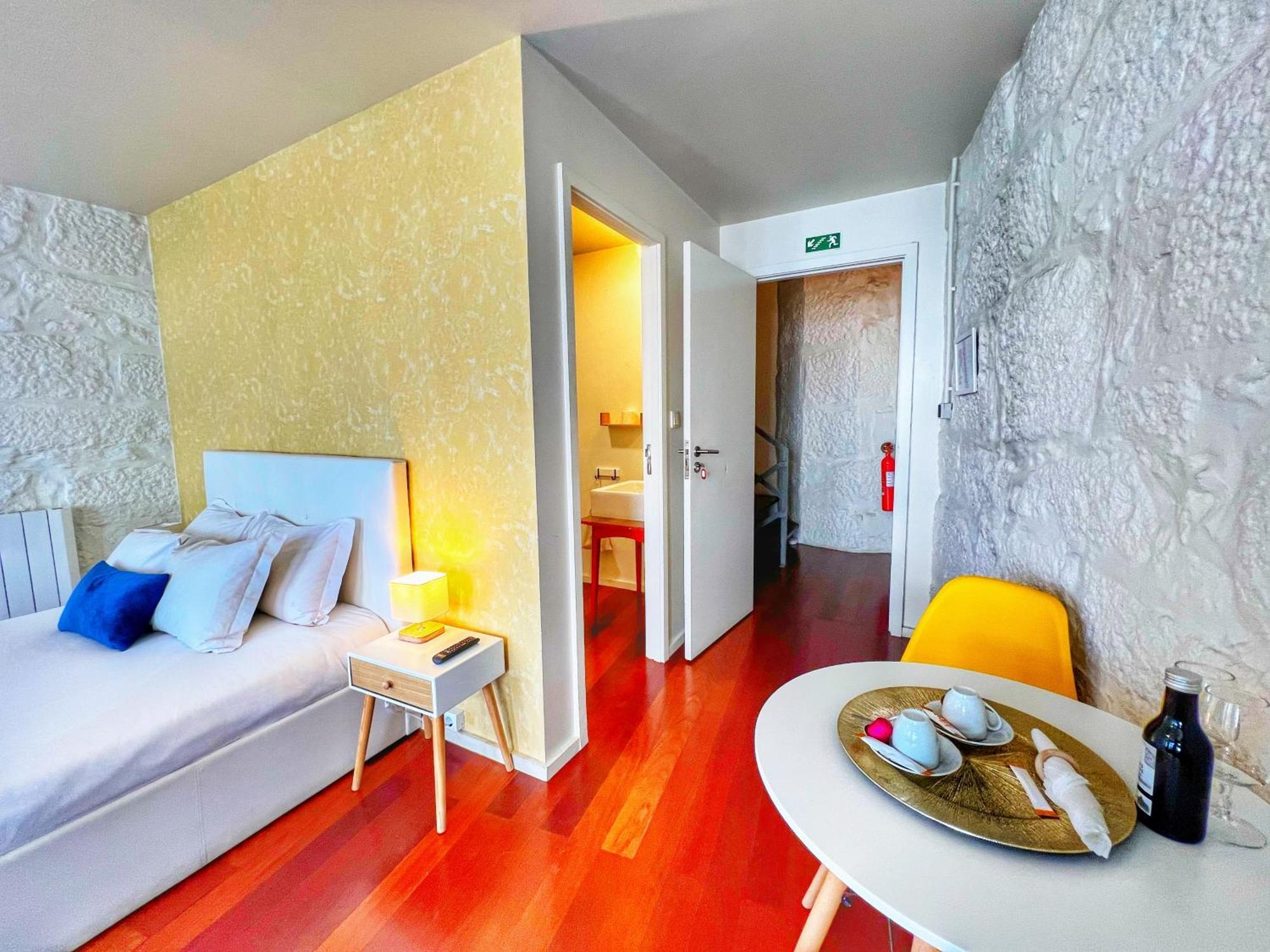 Sao Domingos Residence 1 Porto Eksteriør billede