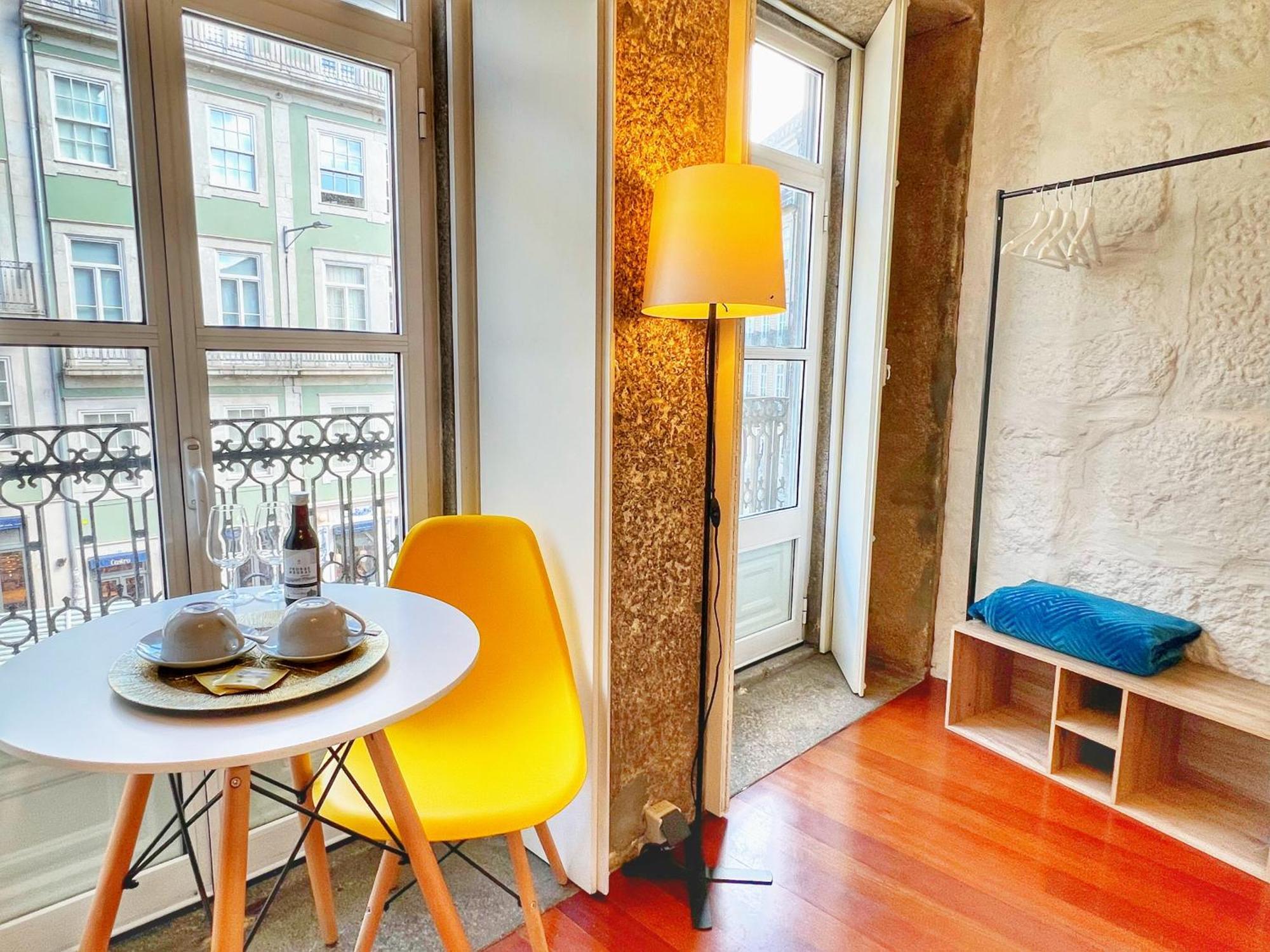 Sao Domingos Residence 1 Porto Eksteriør billede