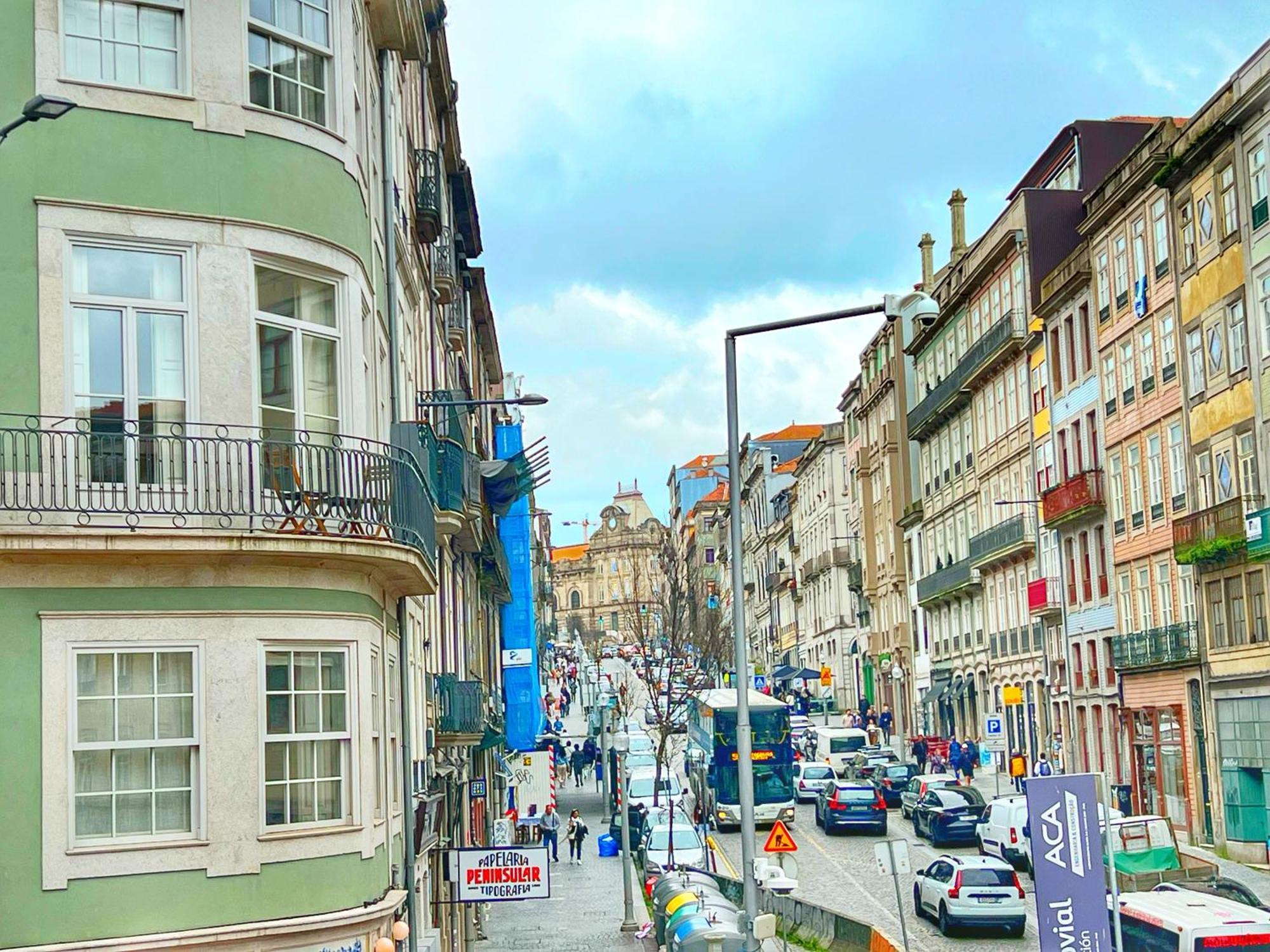 Sao Domingos Residence 1 Porto Eksteriør billede