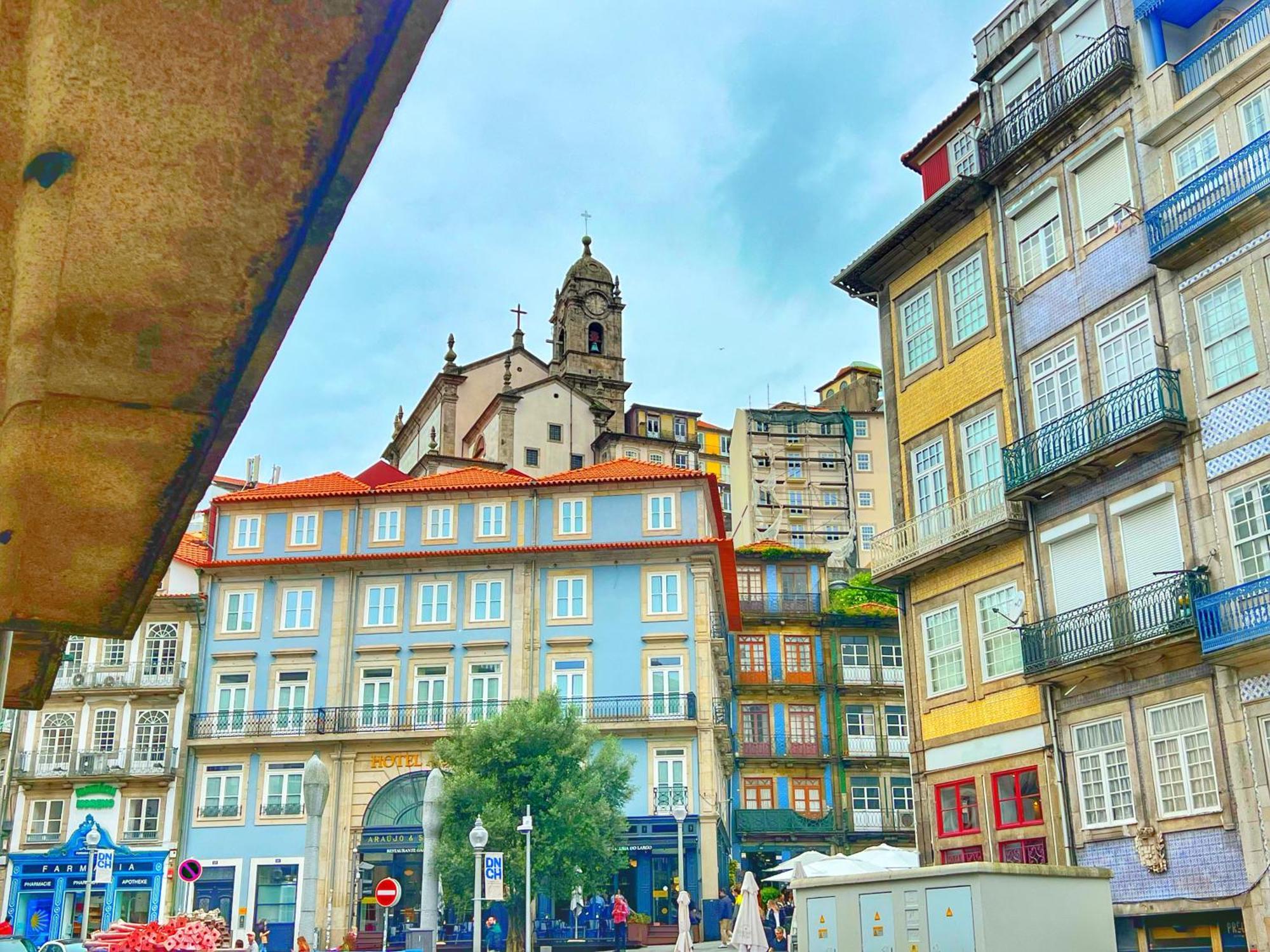 Sao Domingos Residence 1 Porto Eksteriør billede